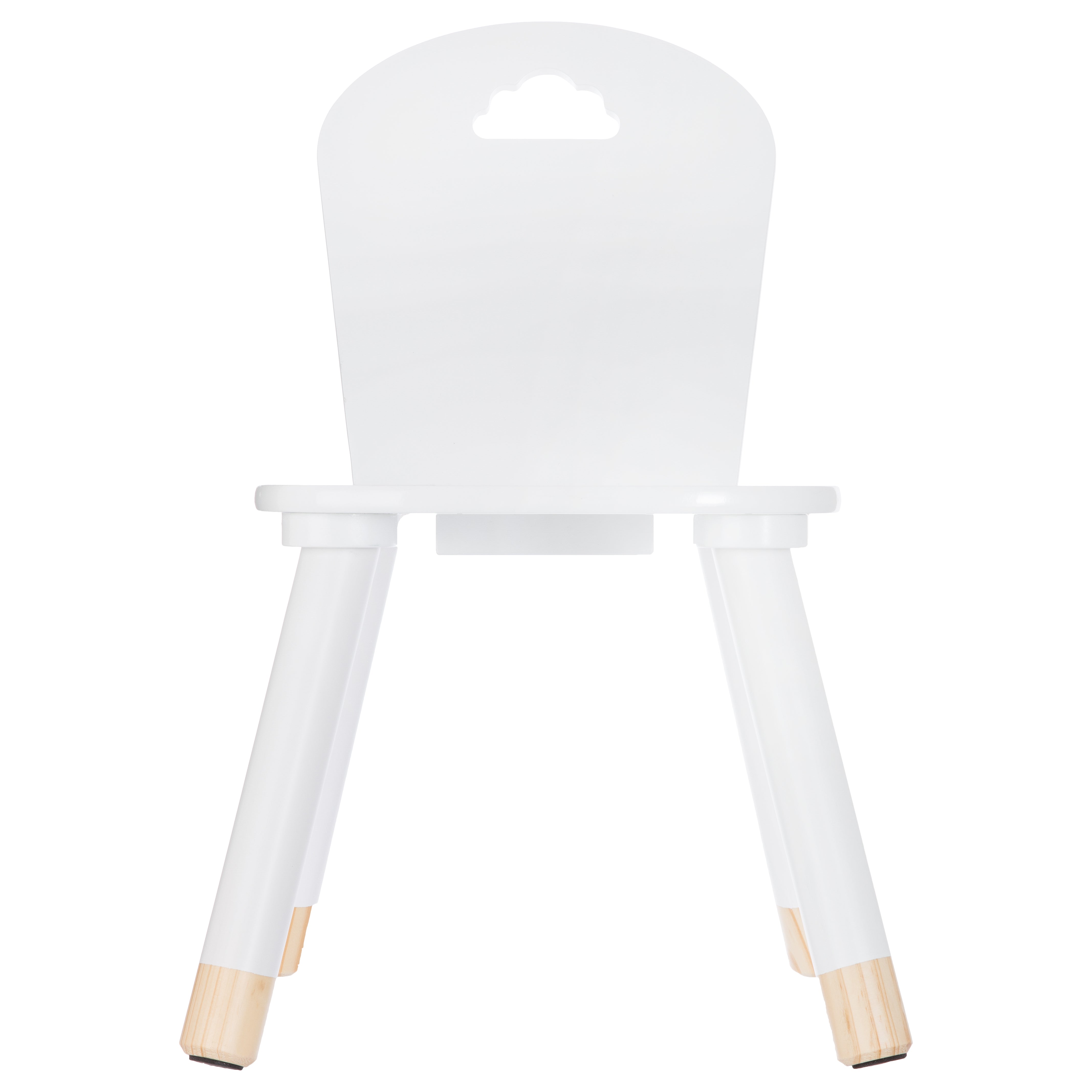 Scaun dulce alb - Atmosphera For Kids