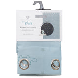 Decoratiune copii, draperie blackout coroana dino - Atmosphera For Kids