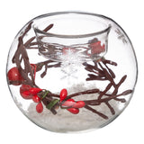 Felinar metalic decorativ, D 8 cm | Atmosphera