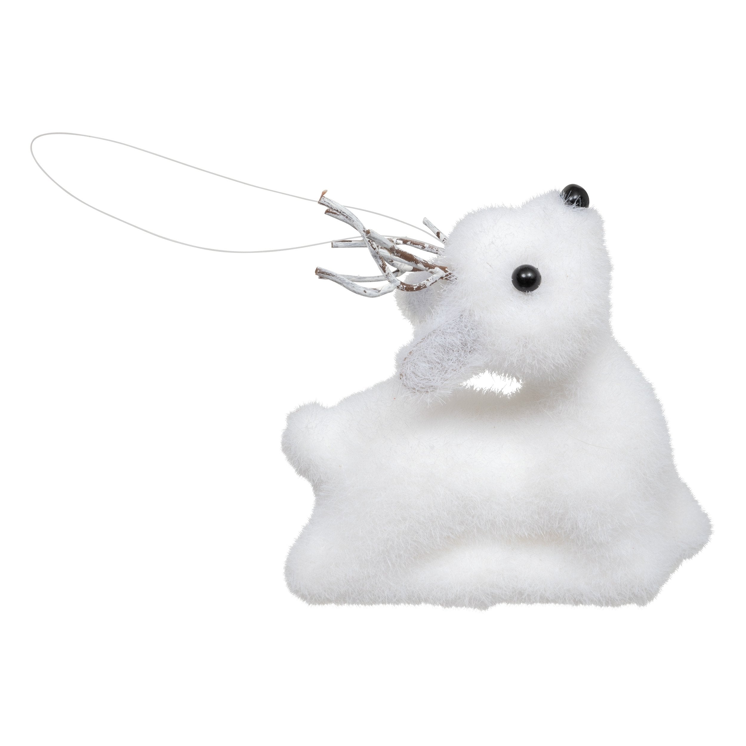 Figurina animal cu sclipici, asortata | Atmosphera