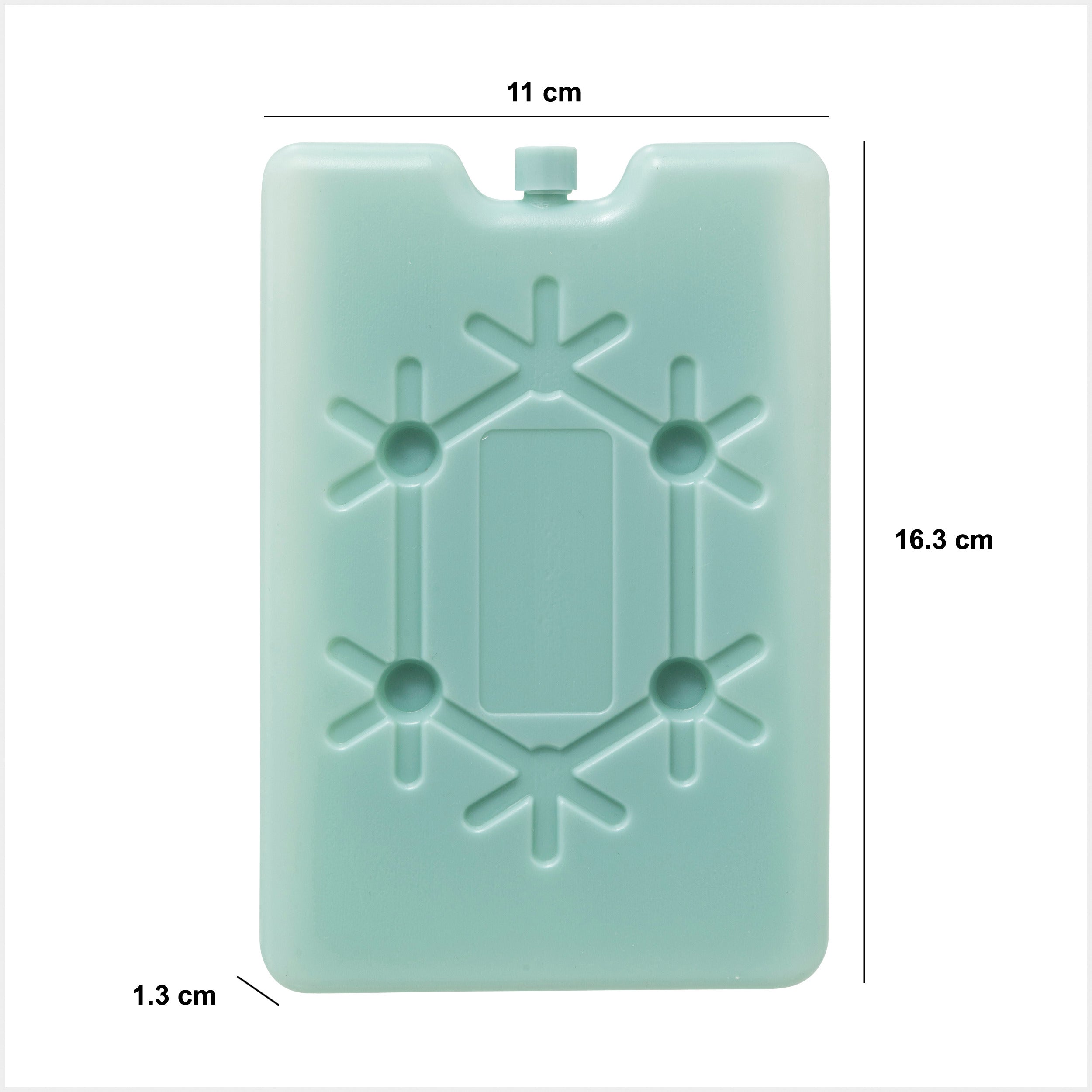 Acumulator frig 200 ml asortat - Five