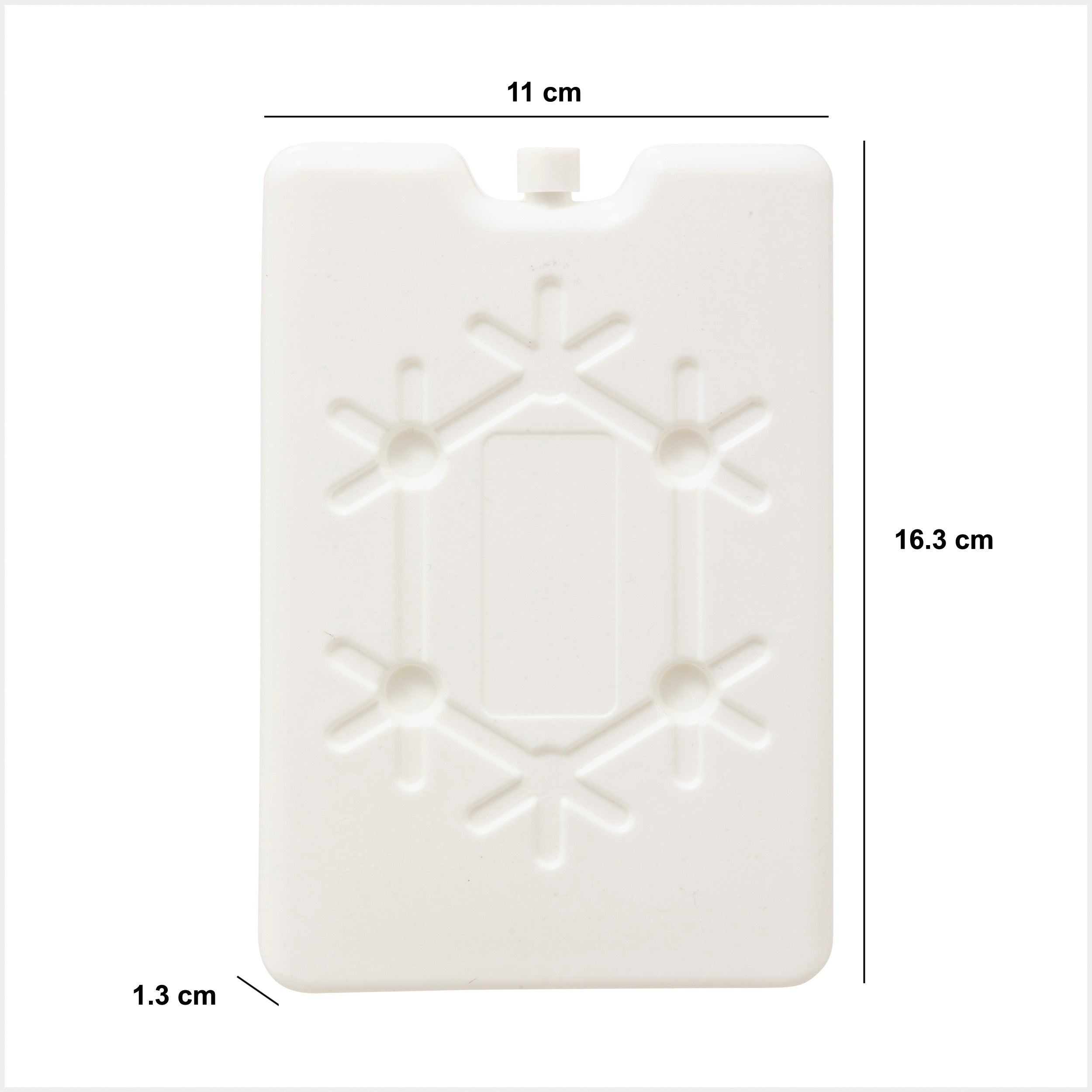 Acumulator frig 200 ml asortat - Five