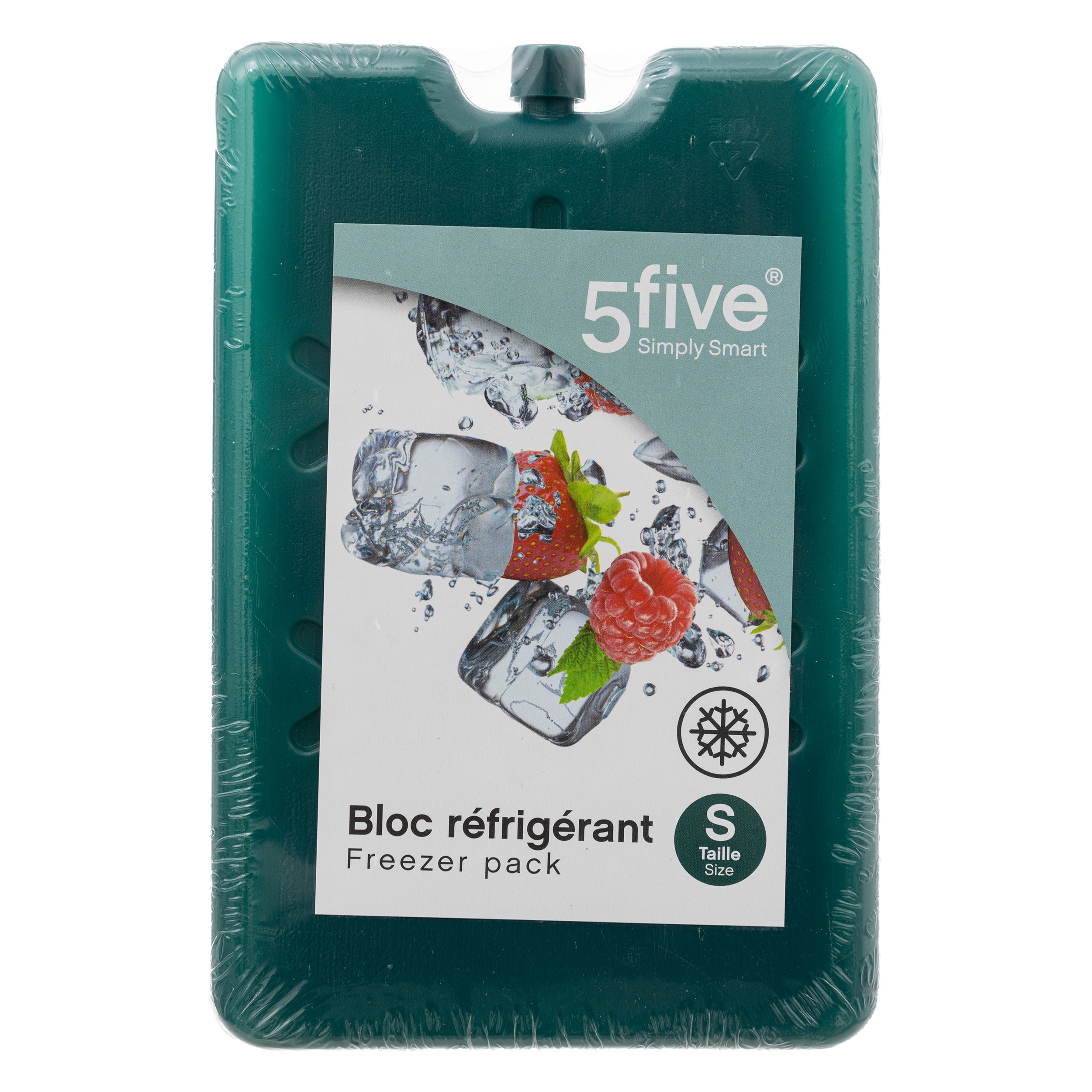Acumulator frig 200 ml asortat - Five