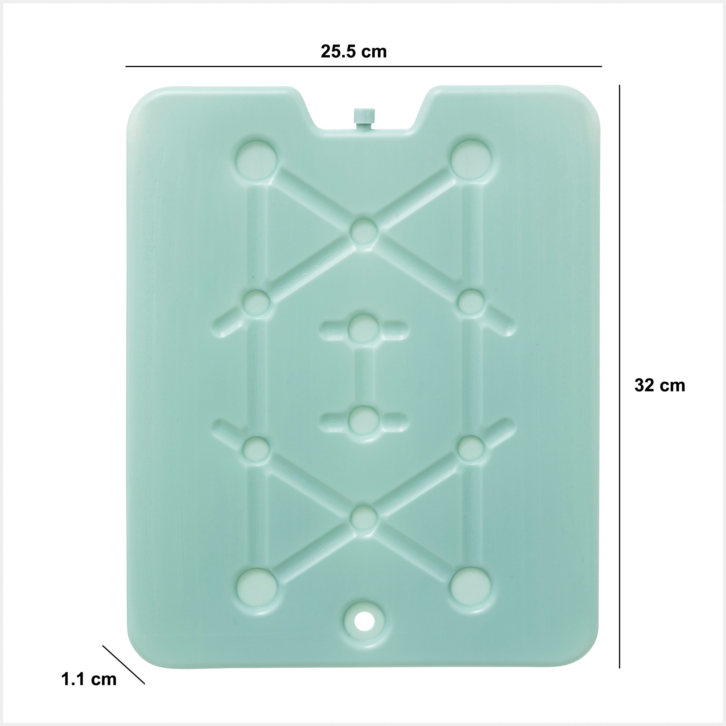 Acumulator frig 800 ml asortat - Five