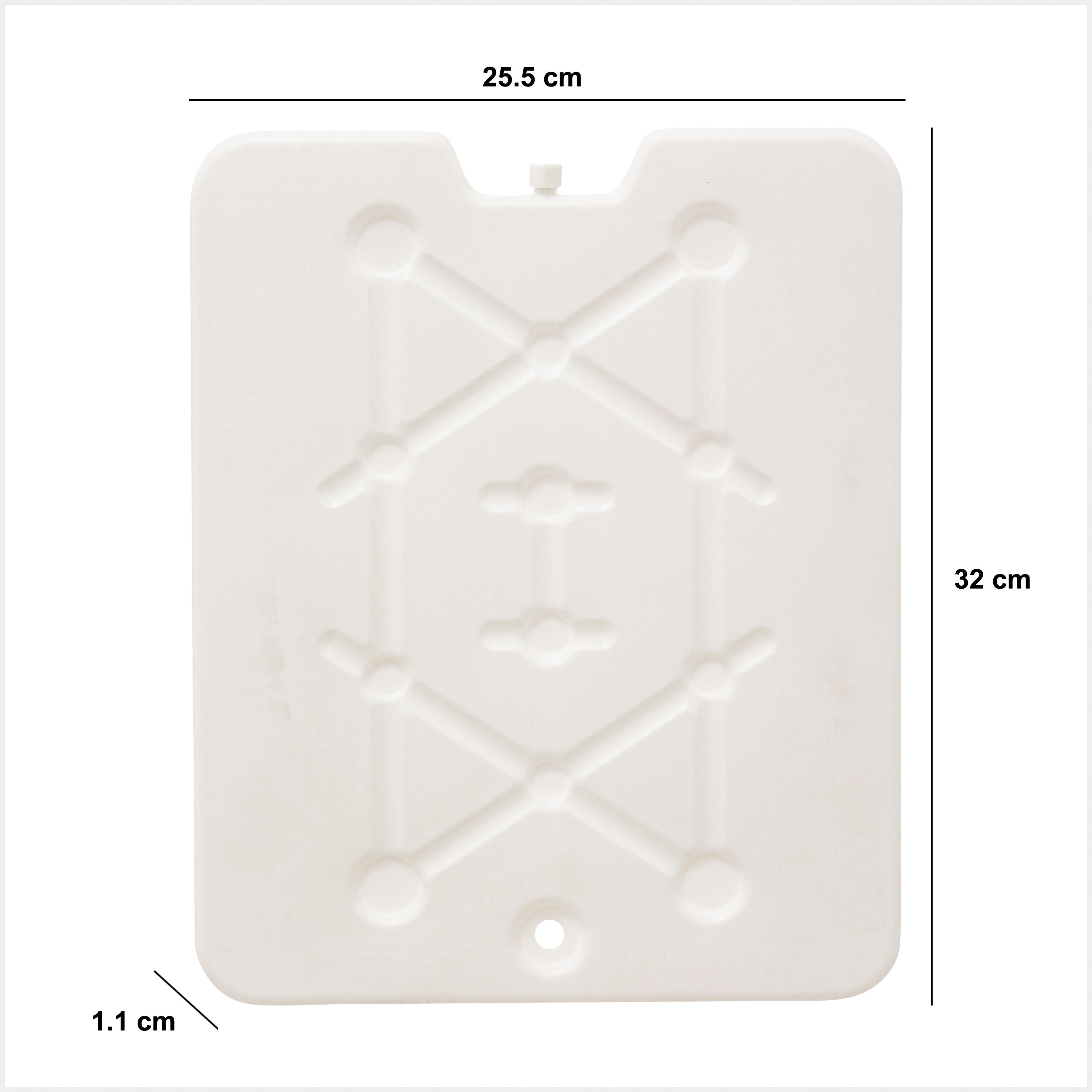 Acumulator frig 800 ml asortat - Five
