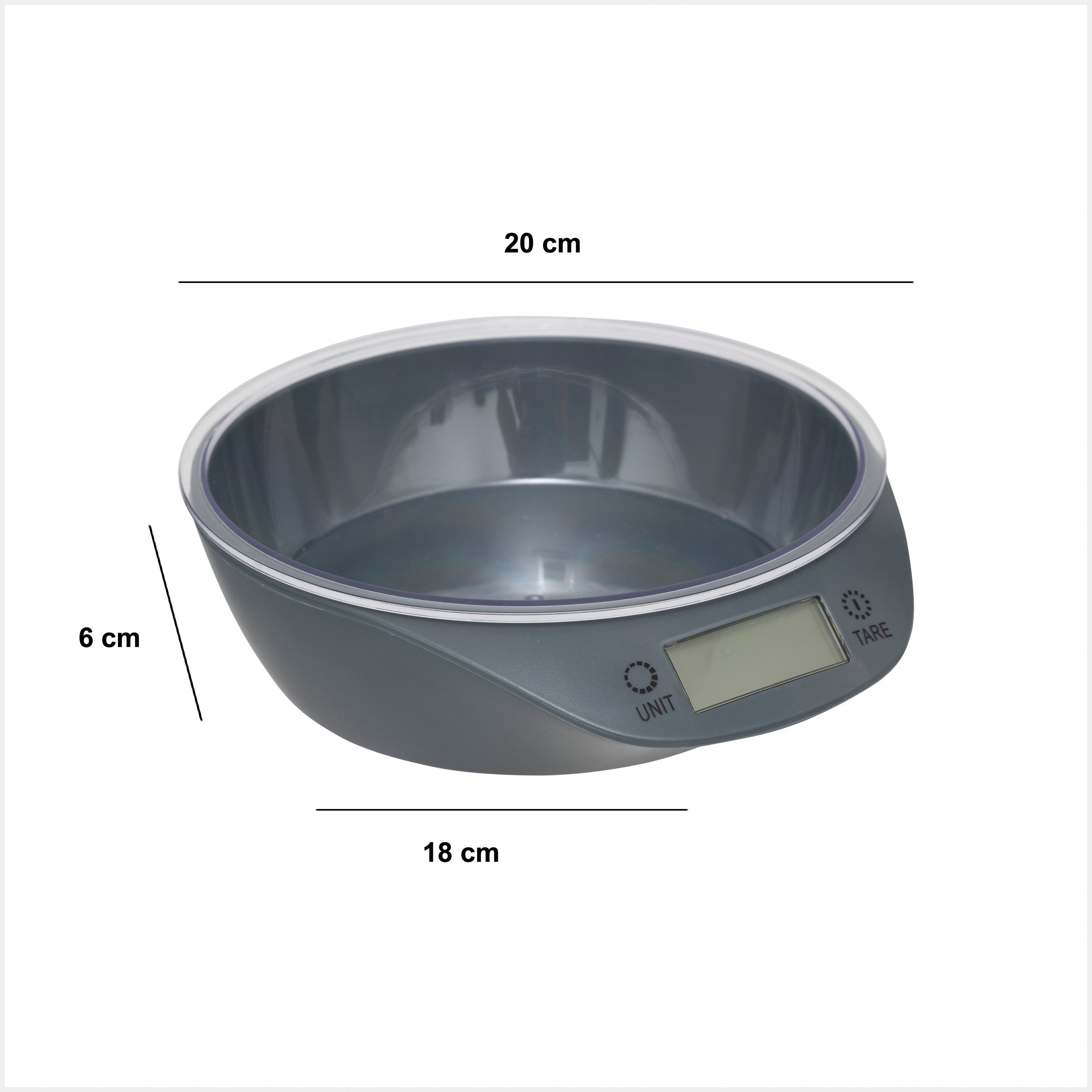 Cantar bucatarie neo 2 cu bol - Five