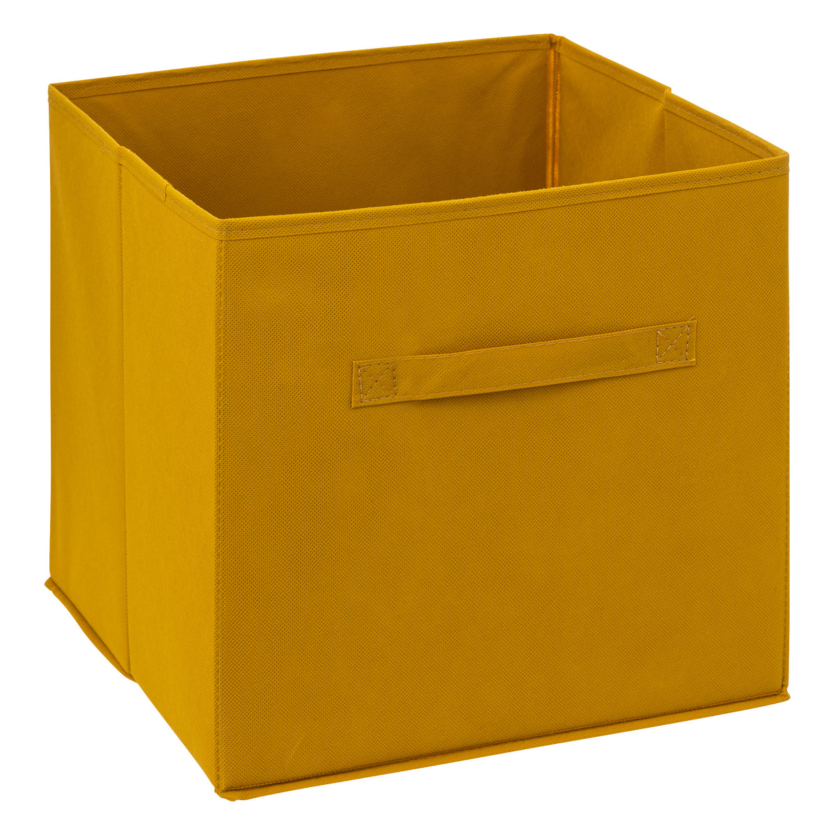 Cutie depozitare 31x31 mustar er - Five