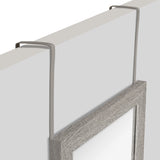 Usa MDF cu oglinda 35 x 109 cm cutie asortat - Five