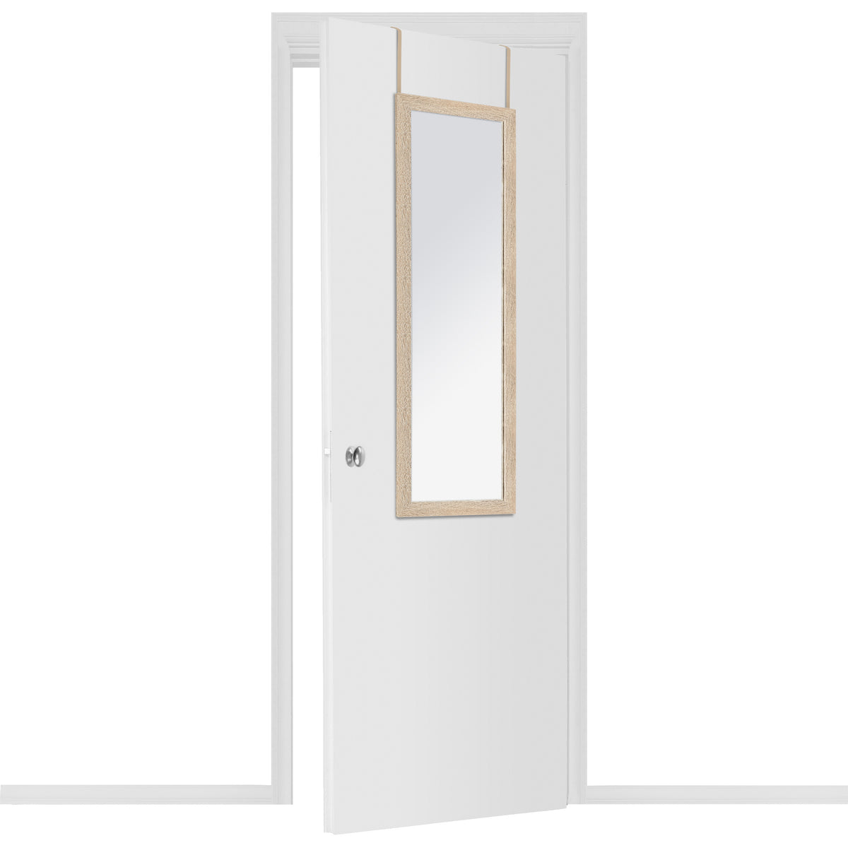 Usa MDF cu oglinda 35 x 109 cm cutie asortat - Five