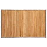 Covor natural bambus 50 x 80 cm - Five