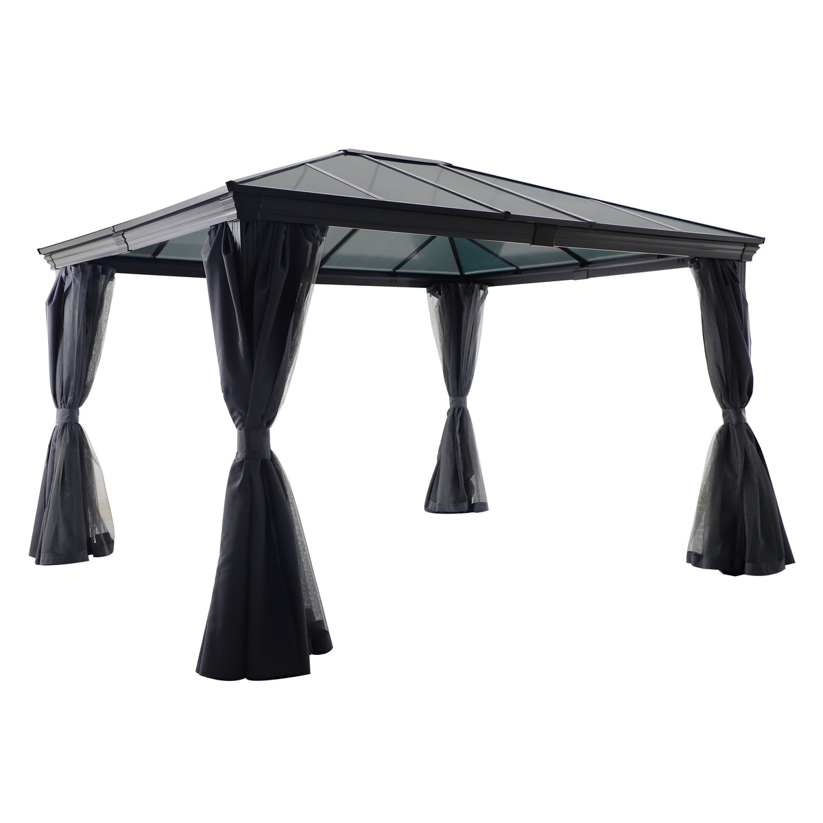 Pergola Belize Grafit - Hesperide