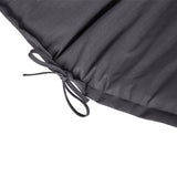 Perna pentru sezlong Korai ardezie 190x60cm din poliester - Hesperide