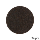 Piciorus fetru set 120 buc - Five