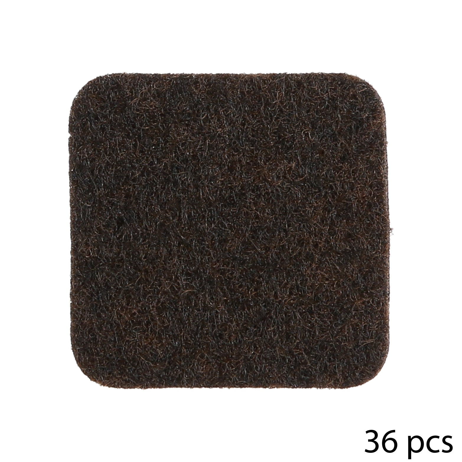 Piciorus fetru set 120 buc - Five