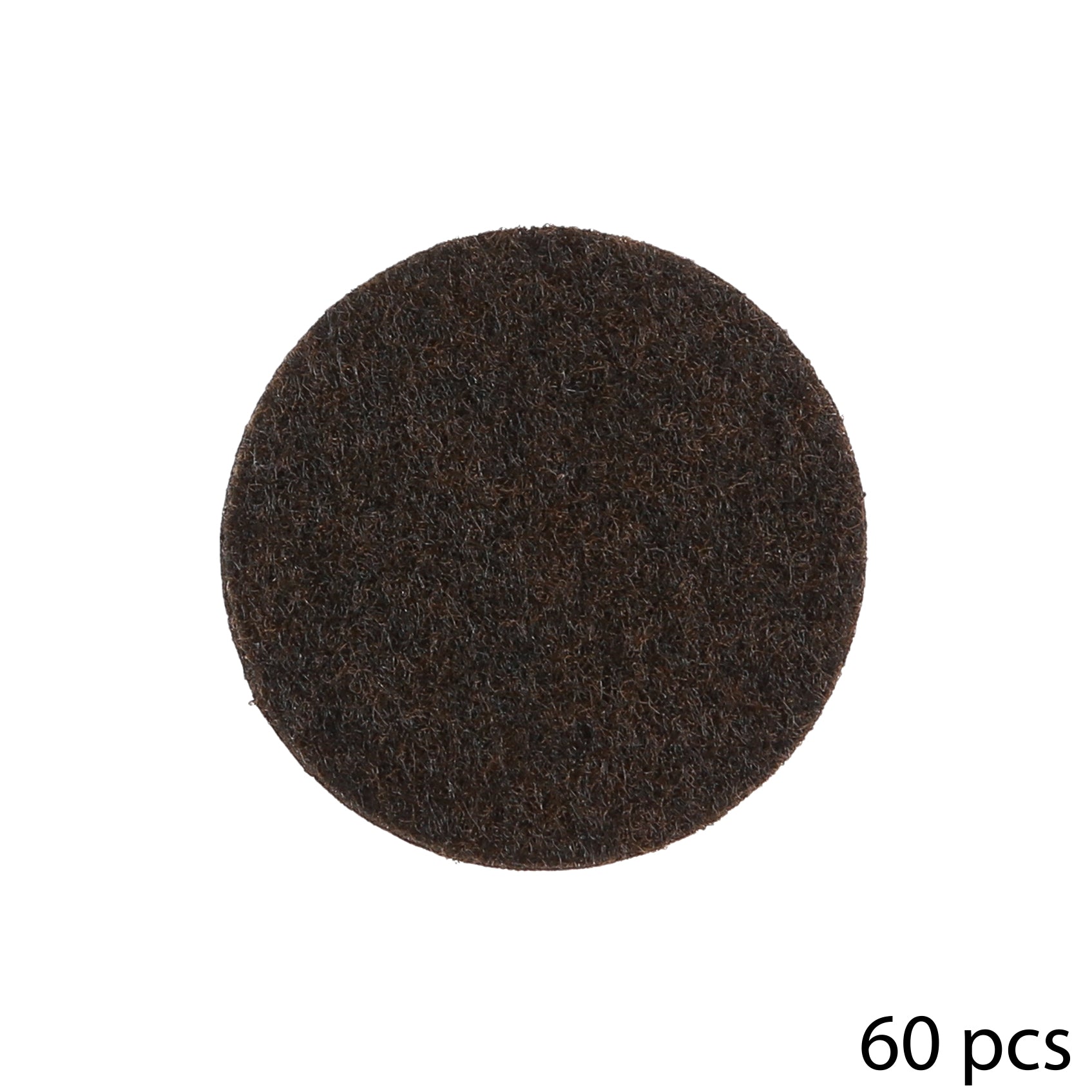 Piciorus fetru set 120 buc - Five