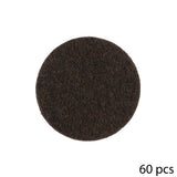 Piciorus fetru set 120 buc - Five