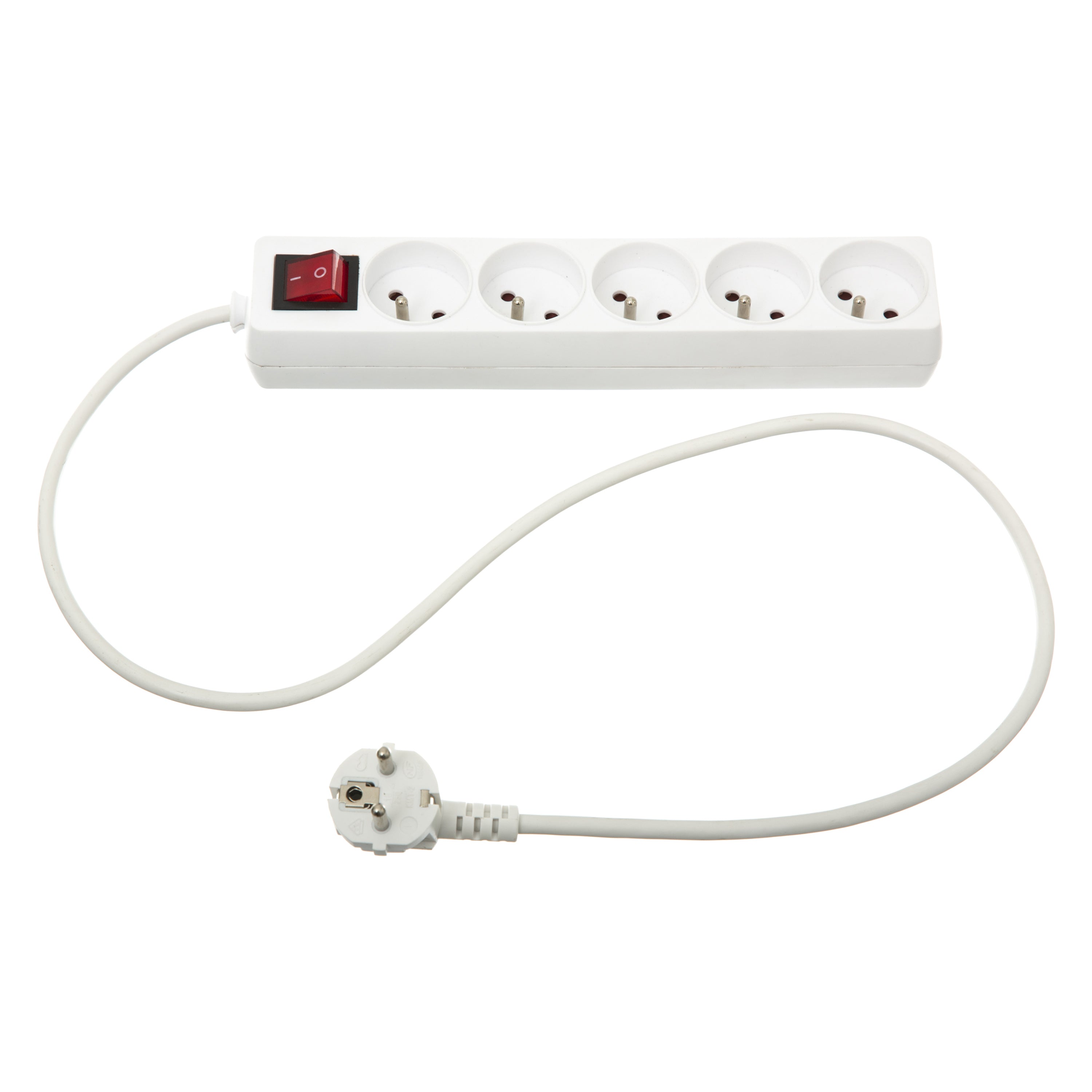 Priza multipla 5prize - Smart System