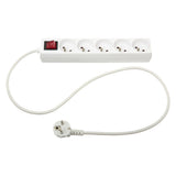 Priza multipla 5prize - Smart System