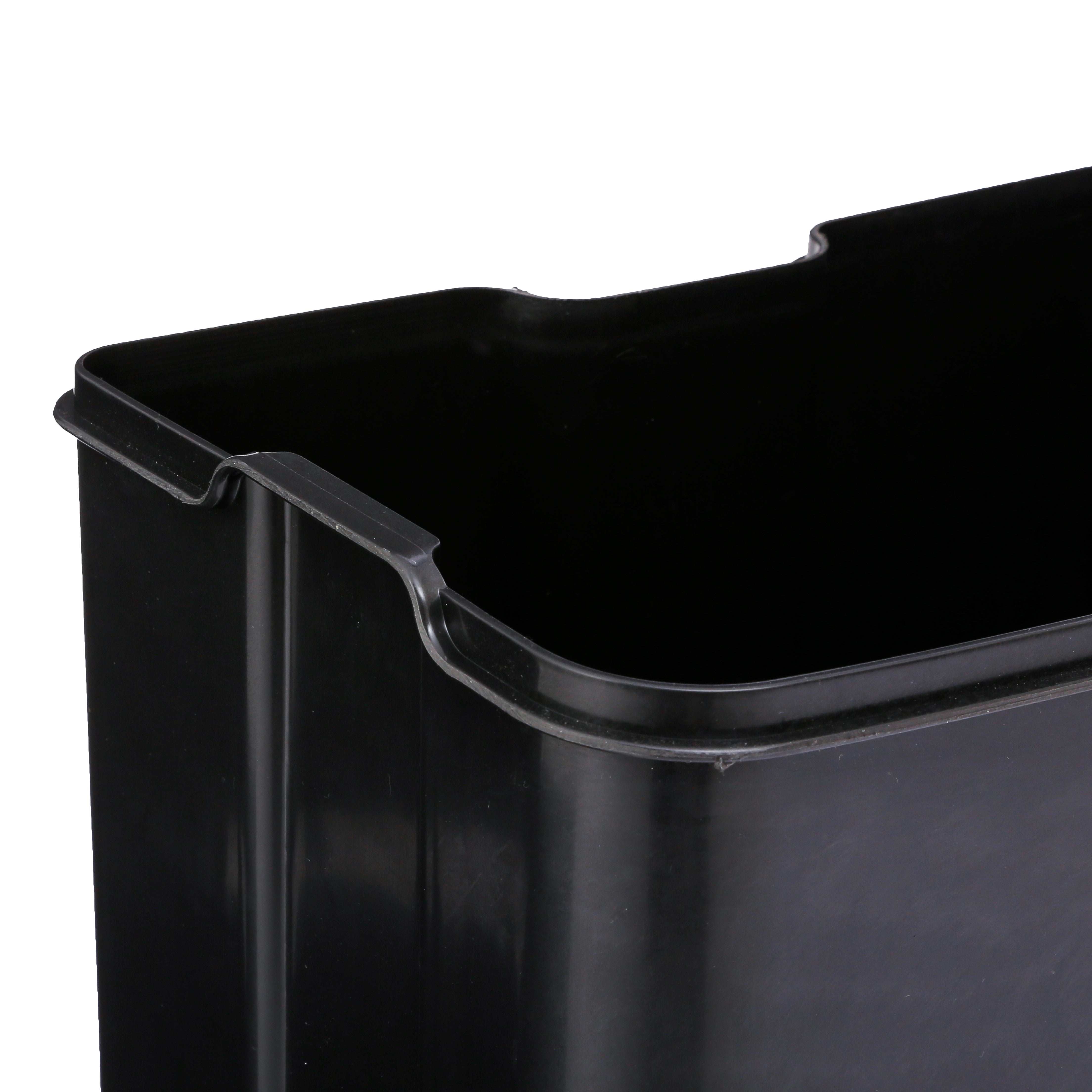 Cos gunoi metal 30 l ariane bej - Five