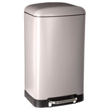 Cos gunoi metal 30 l ariane bej - Five