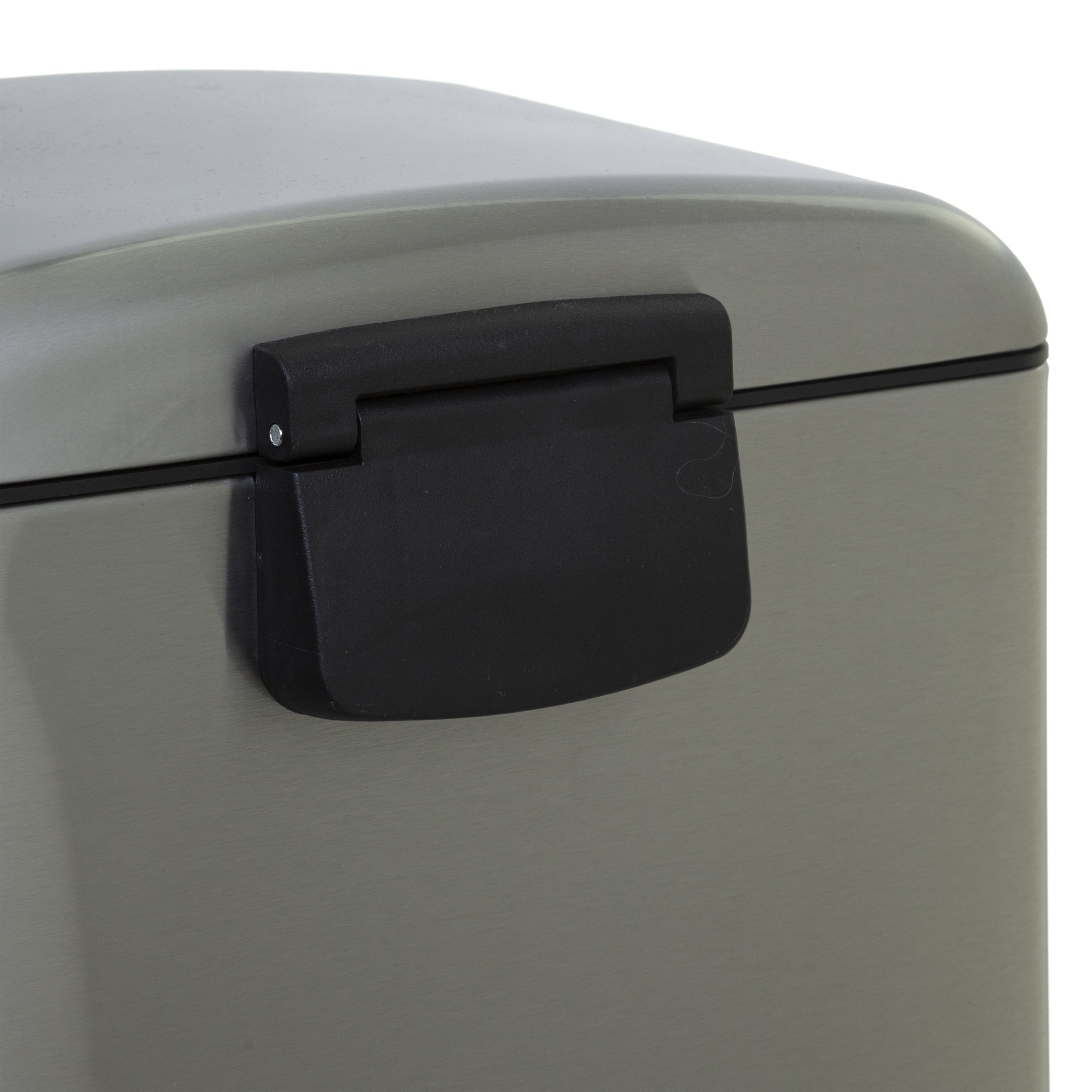 Cos de gunoi metal 30 l ariane otel - Five
