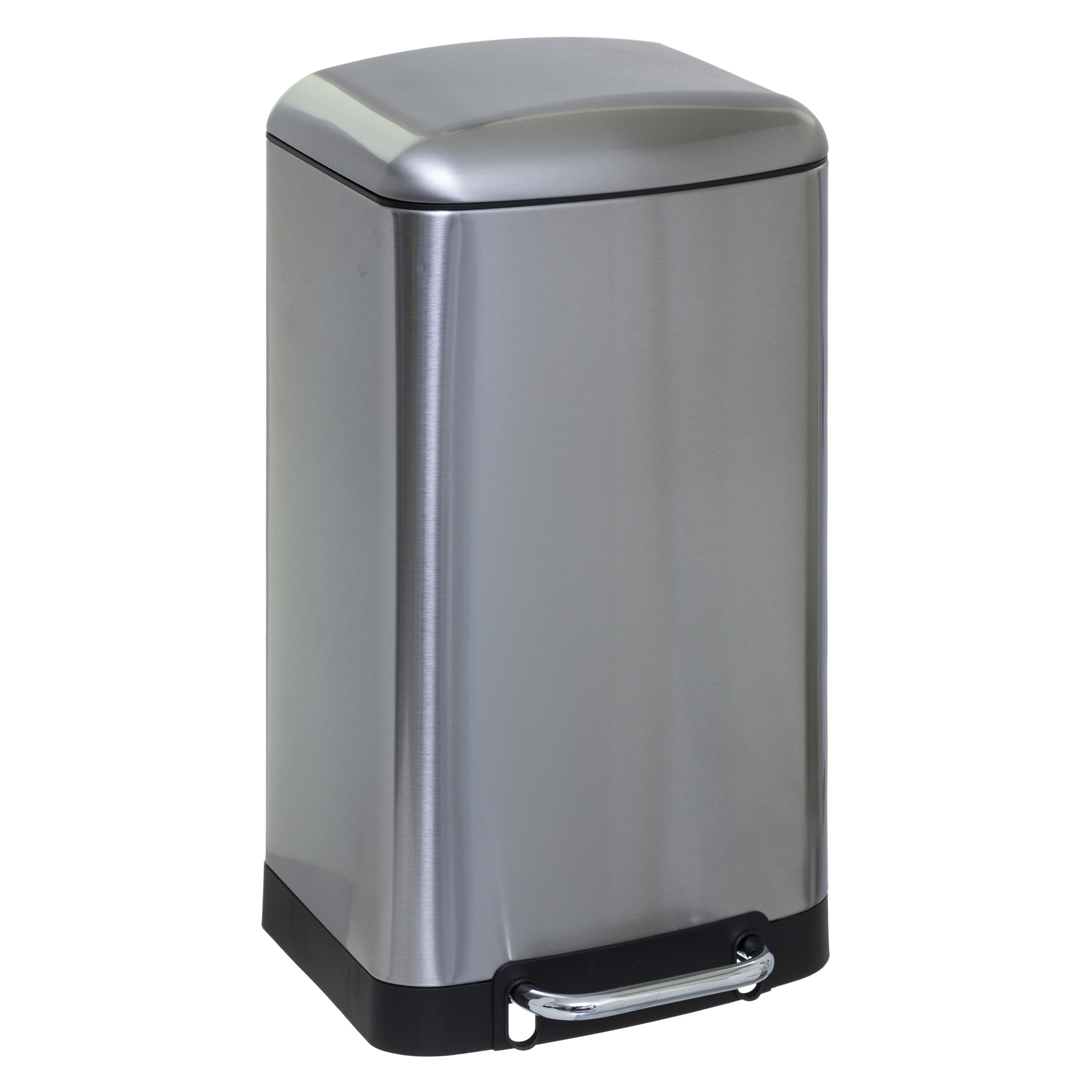 Cos de gunoi metal 30 l ariane otel - Five