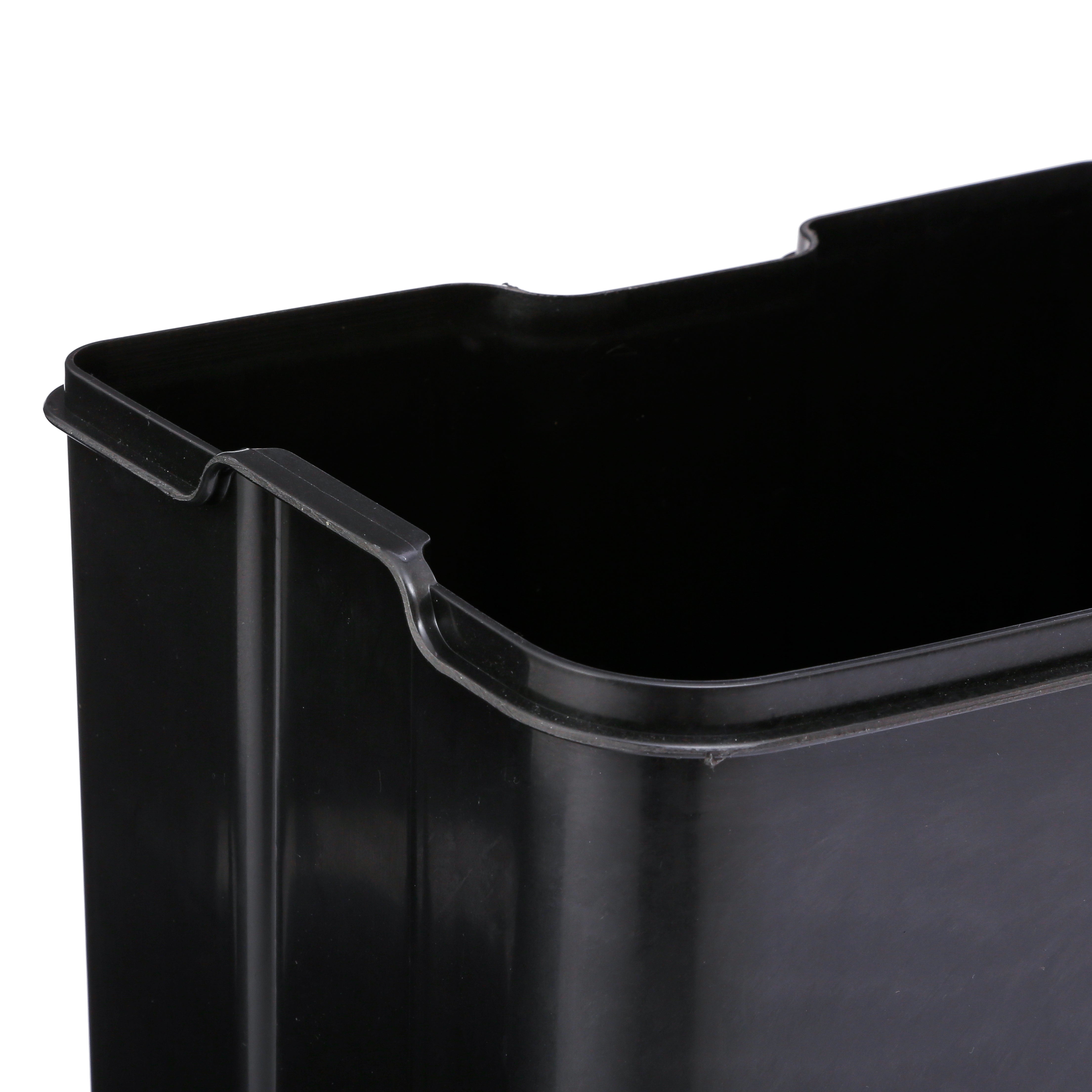 Cos gunoi metal 30 l ariane gri - Five