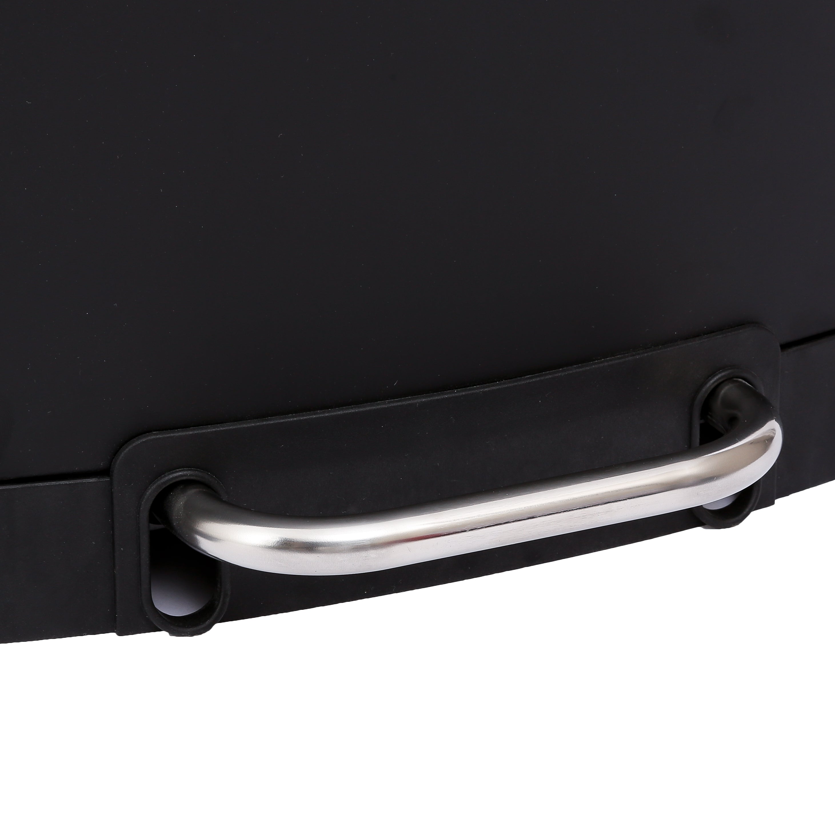 Cos gunoi metal 30 l ariane negru - Five