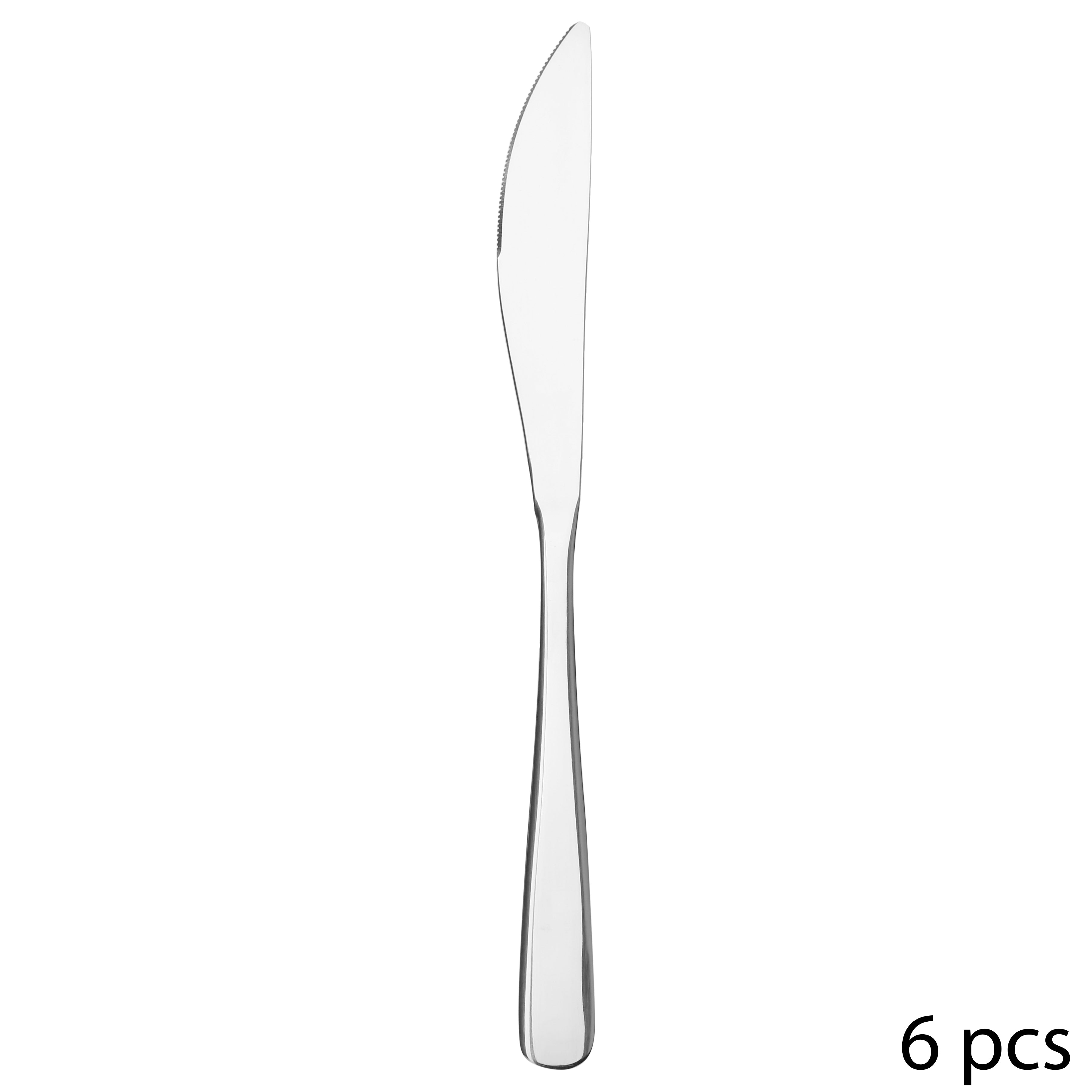 Set tacamuri inox 24 piese mesa - Secret de Gourmet