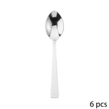 Set tacamuri inox 24 piese d oro - Secret de Gourmet