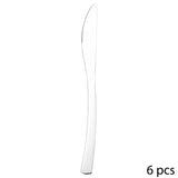 Set tacamuri inox 24 piese olympe - Secret de Gourmet