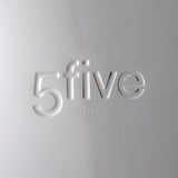 Cutie dreptunghiular sticla 0,54 l clipeat - Five
