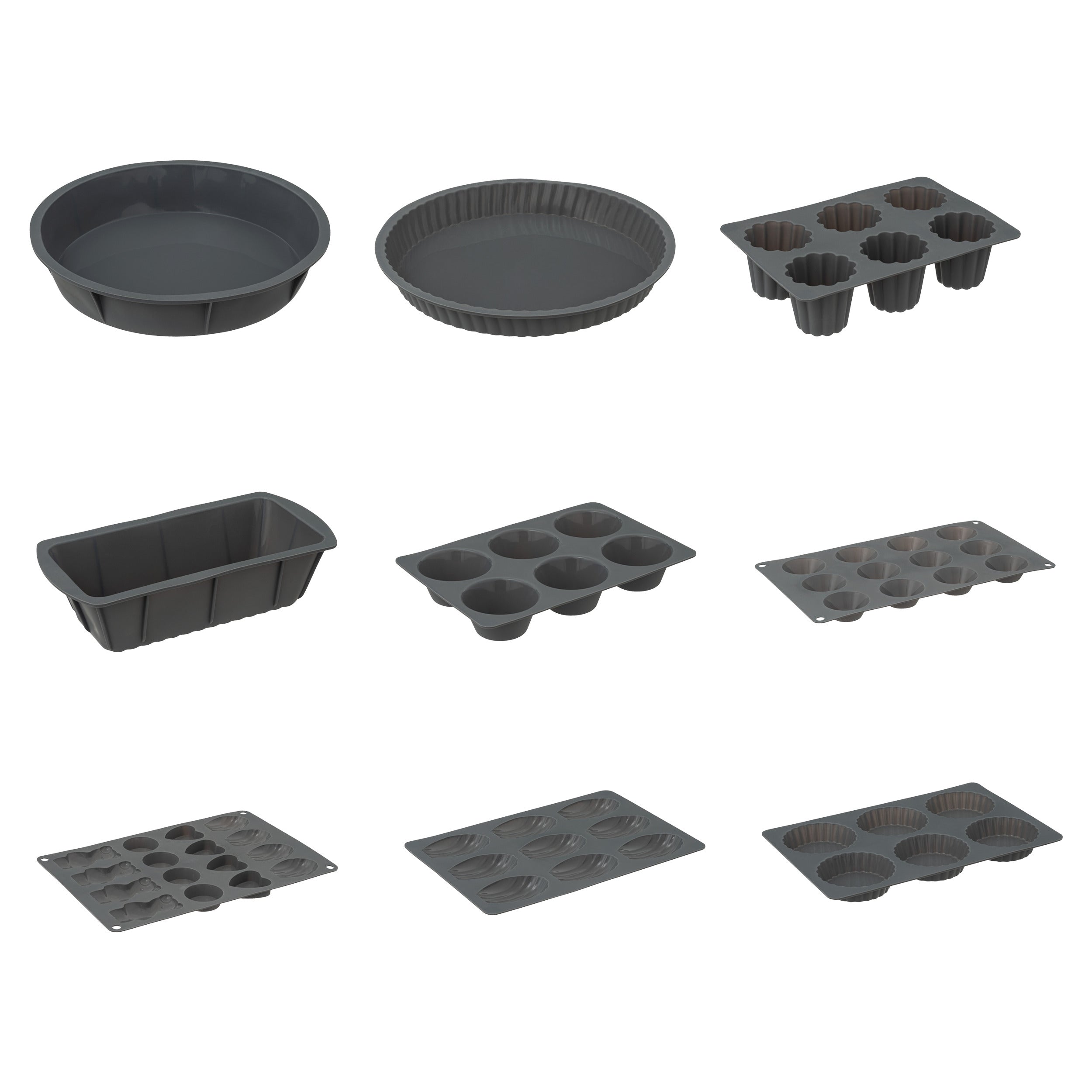 Forme silicon cutie medie - Five
