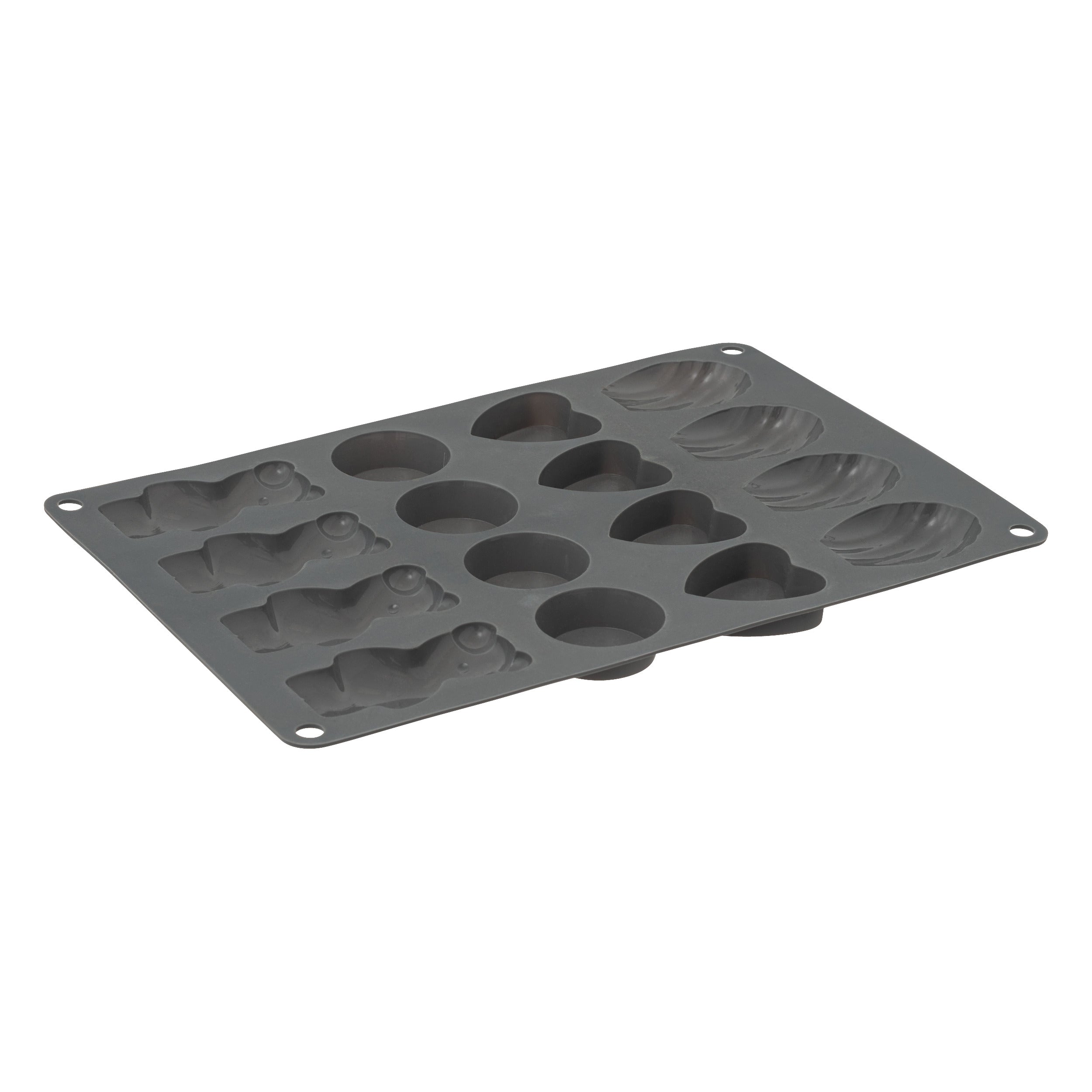 Forme silicon cutie medie - Five