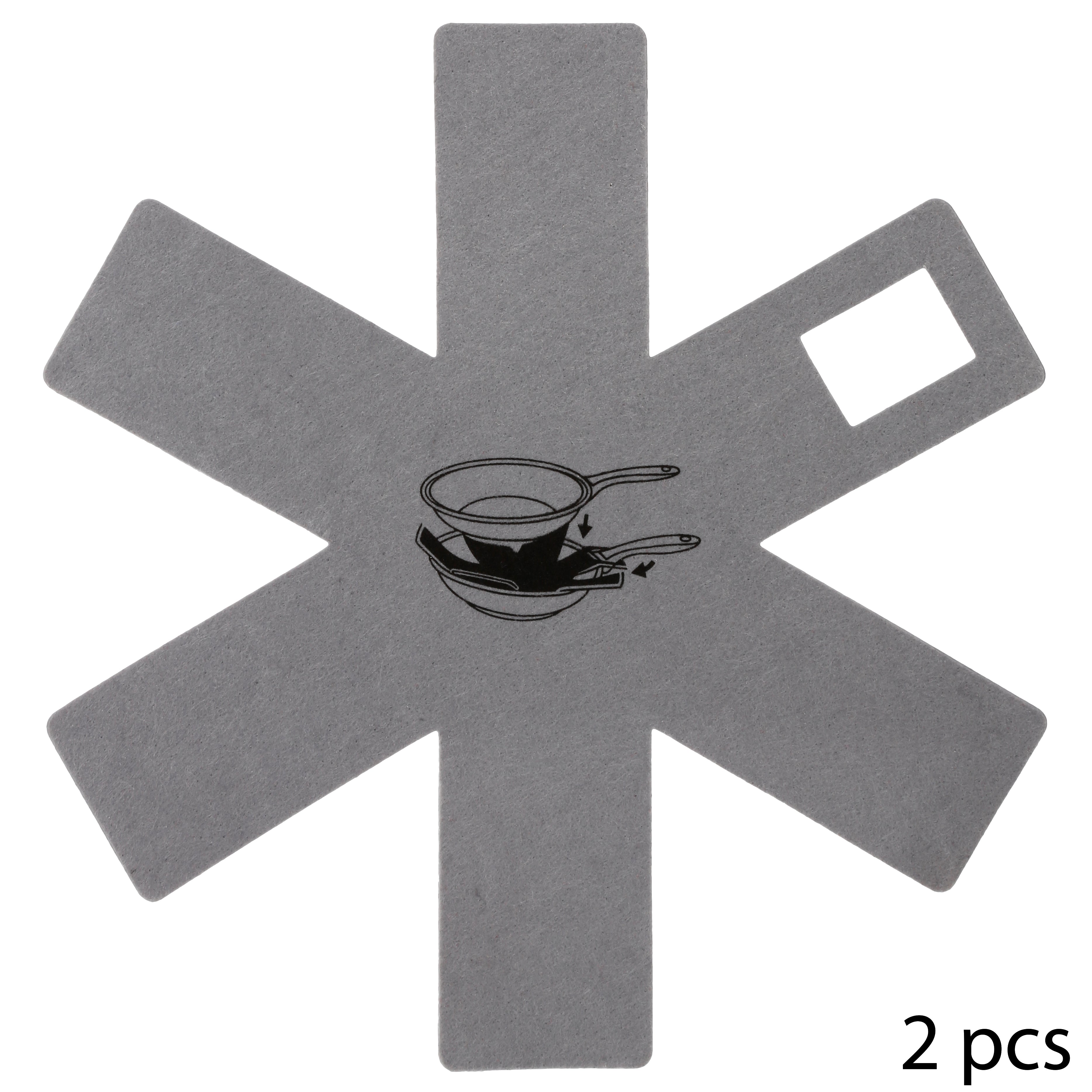 Protectie antizgarieturi, set 2 buc