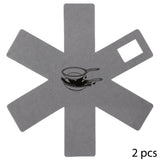 Protectie antizgarieturi, set 2 buc