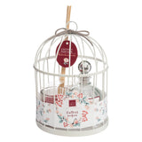 Cutie cadou "Poesie" - Colivie D. 14 cm - Atmosphera