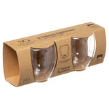 Set 2 cesti esp sticla clea 7 cl - Secret de Gourmet