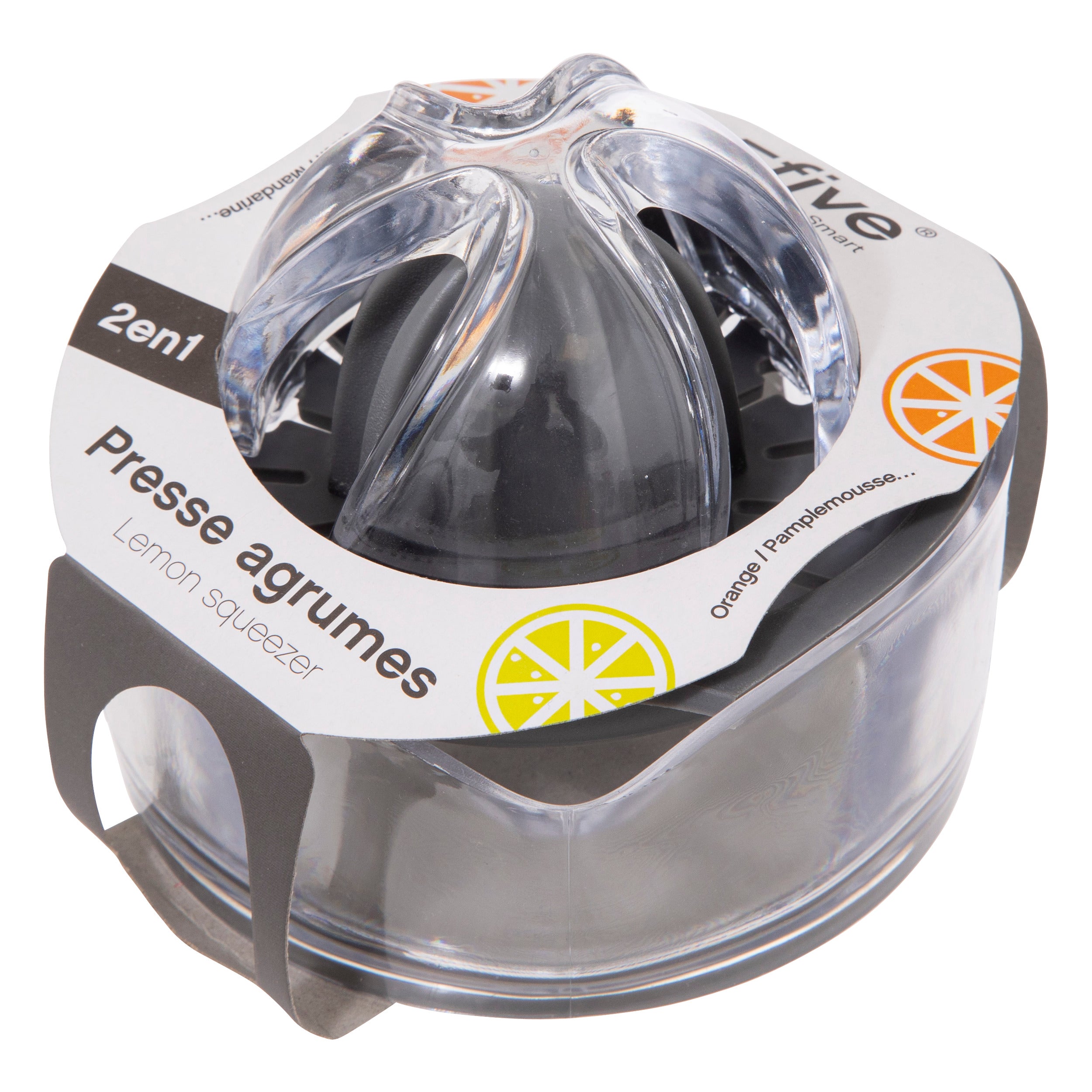 Storcator citrice 2 in 1 - Five