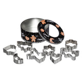 Set forme prajituri cutie tin - Five