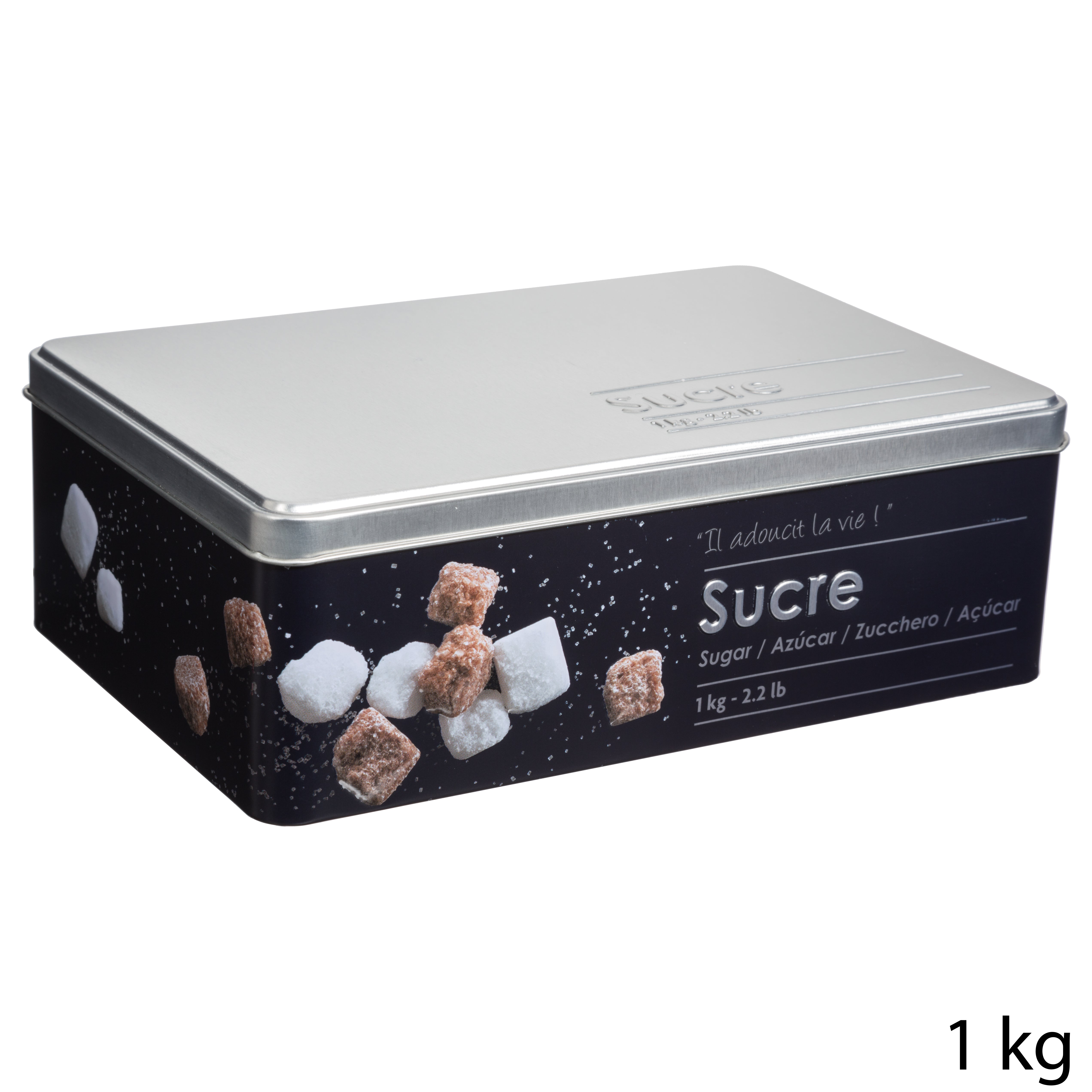 Cutie cuburi zahar editie neagra br2 - Five