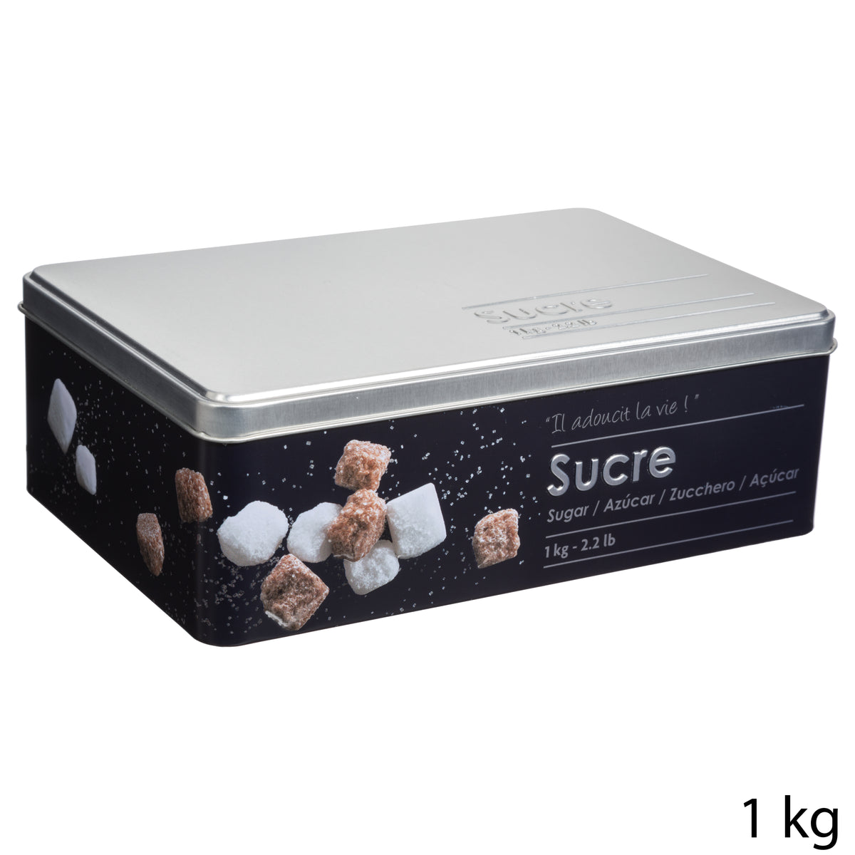 Cutie cuburi zahar editie neagra br2 - Five
