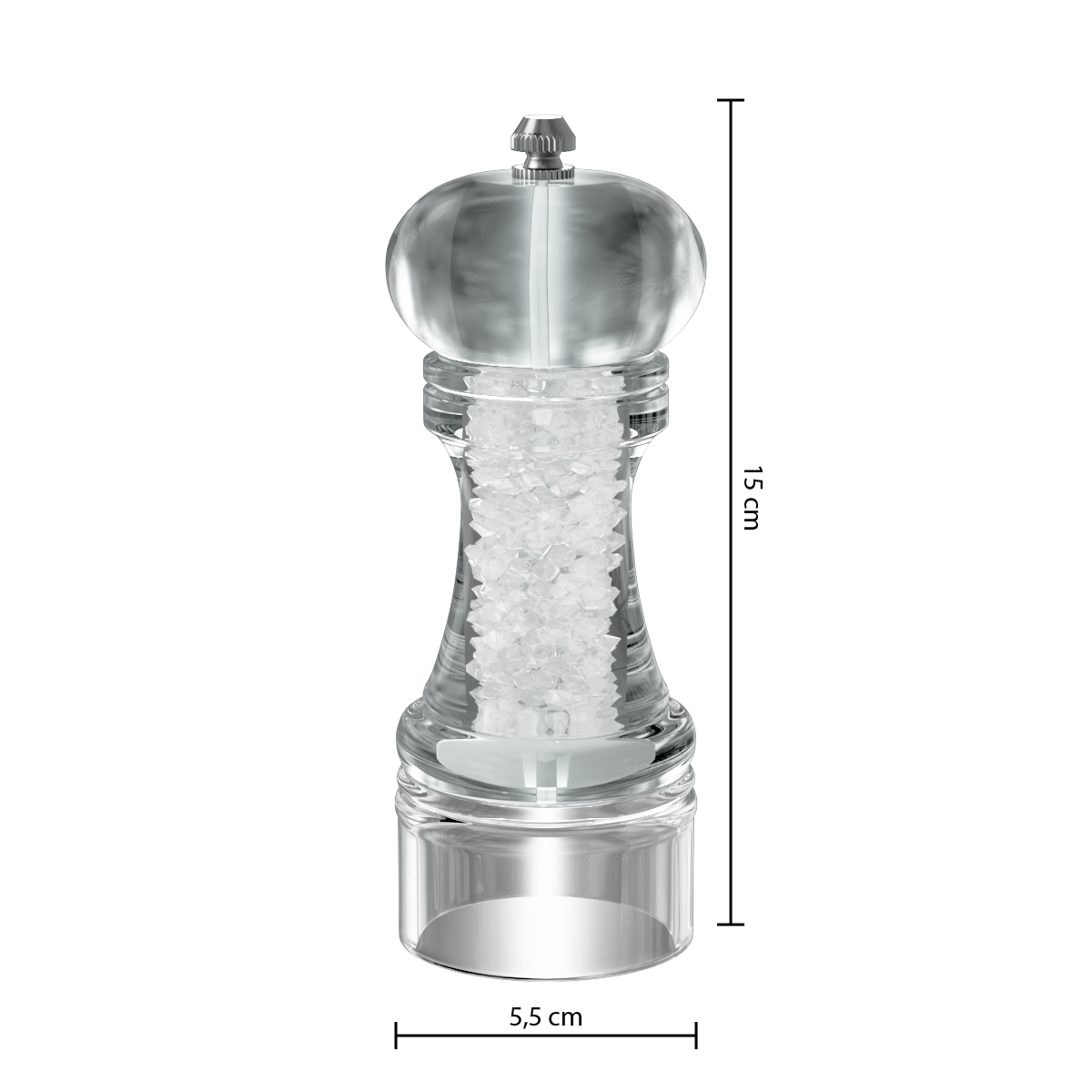 Moara sare PS 15 cm - Five