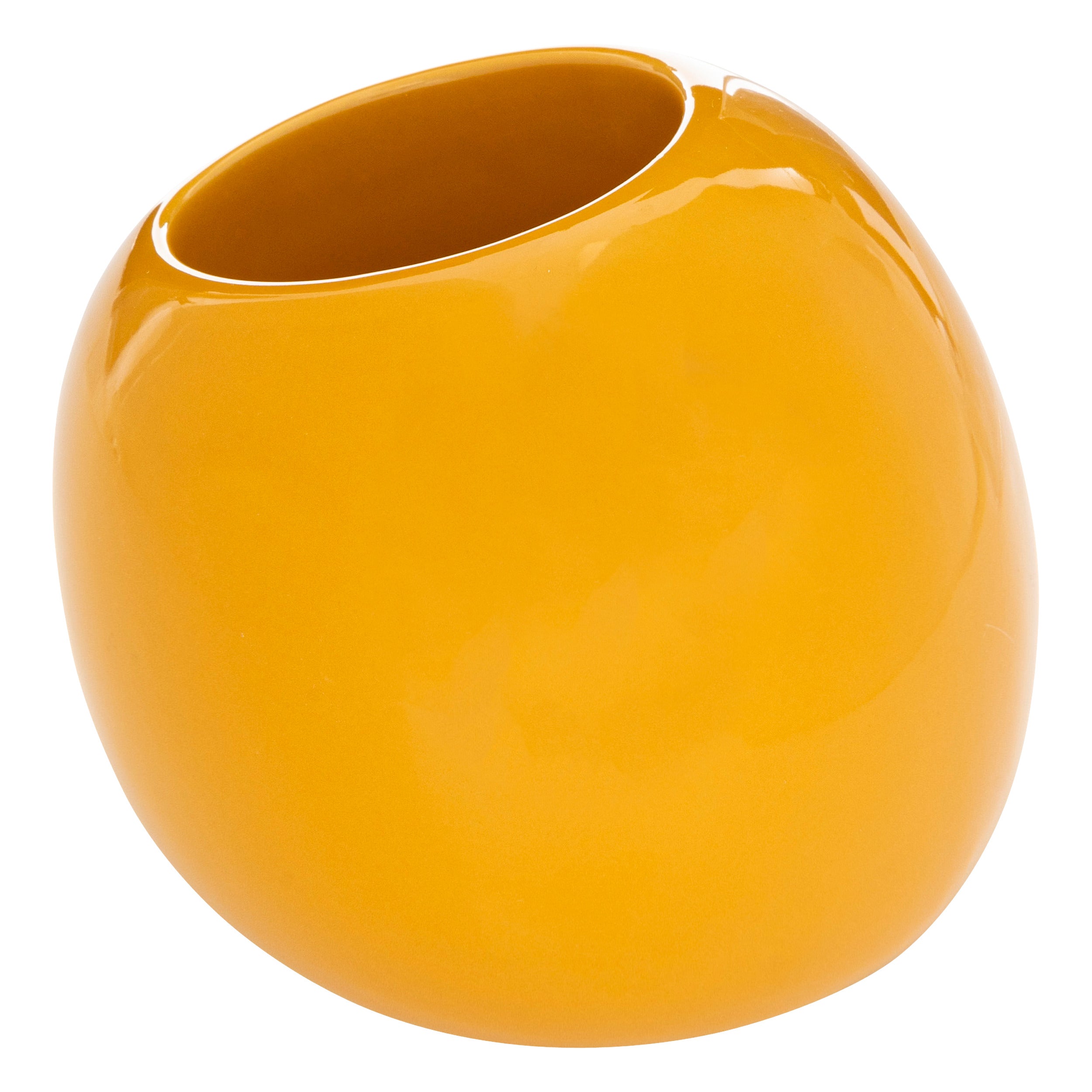 Perie toaleta moutarde culoare silk - Five