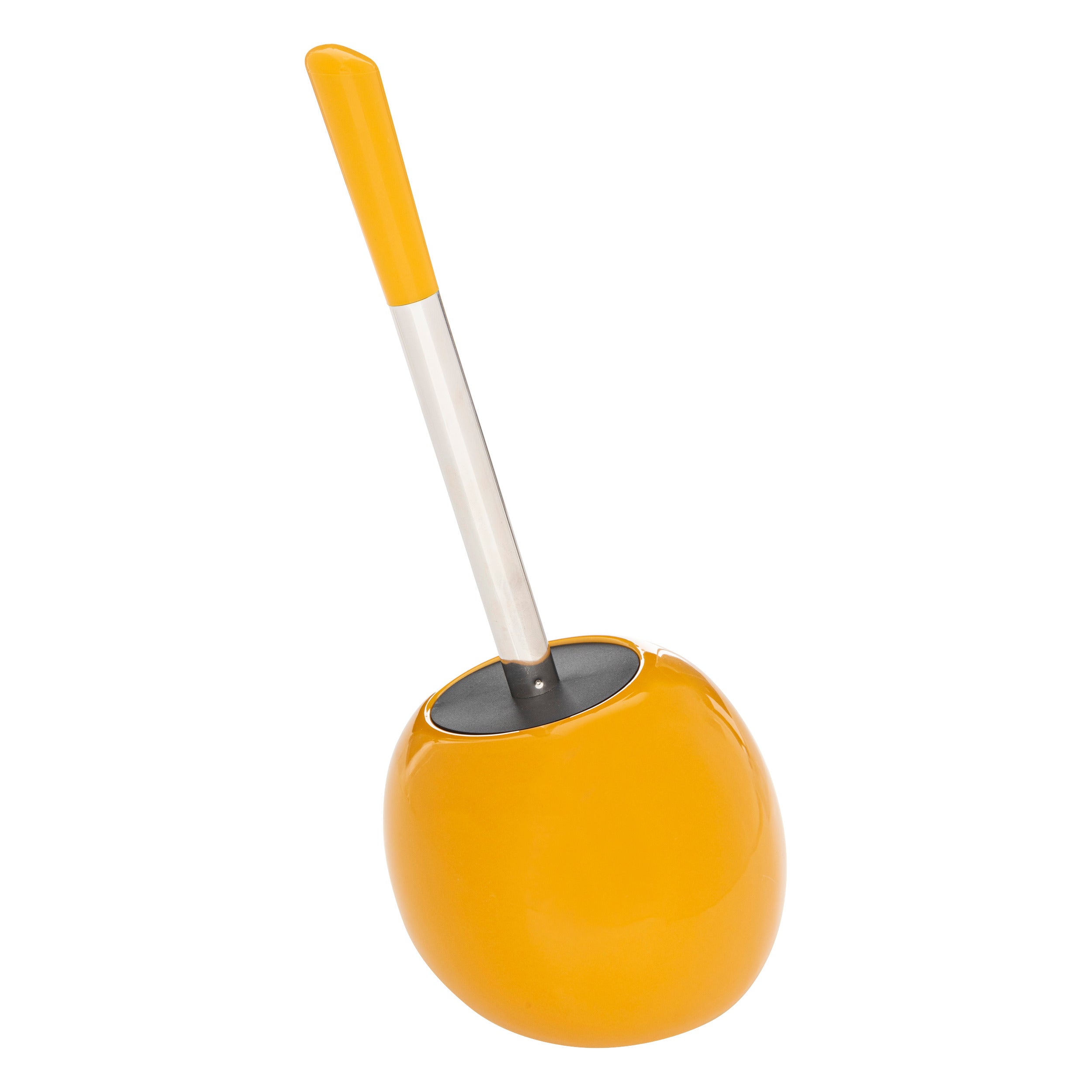 Perie toaleta moutarde culoare silk - Five