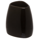 Pahar negru culoare silk - Five