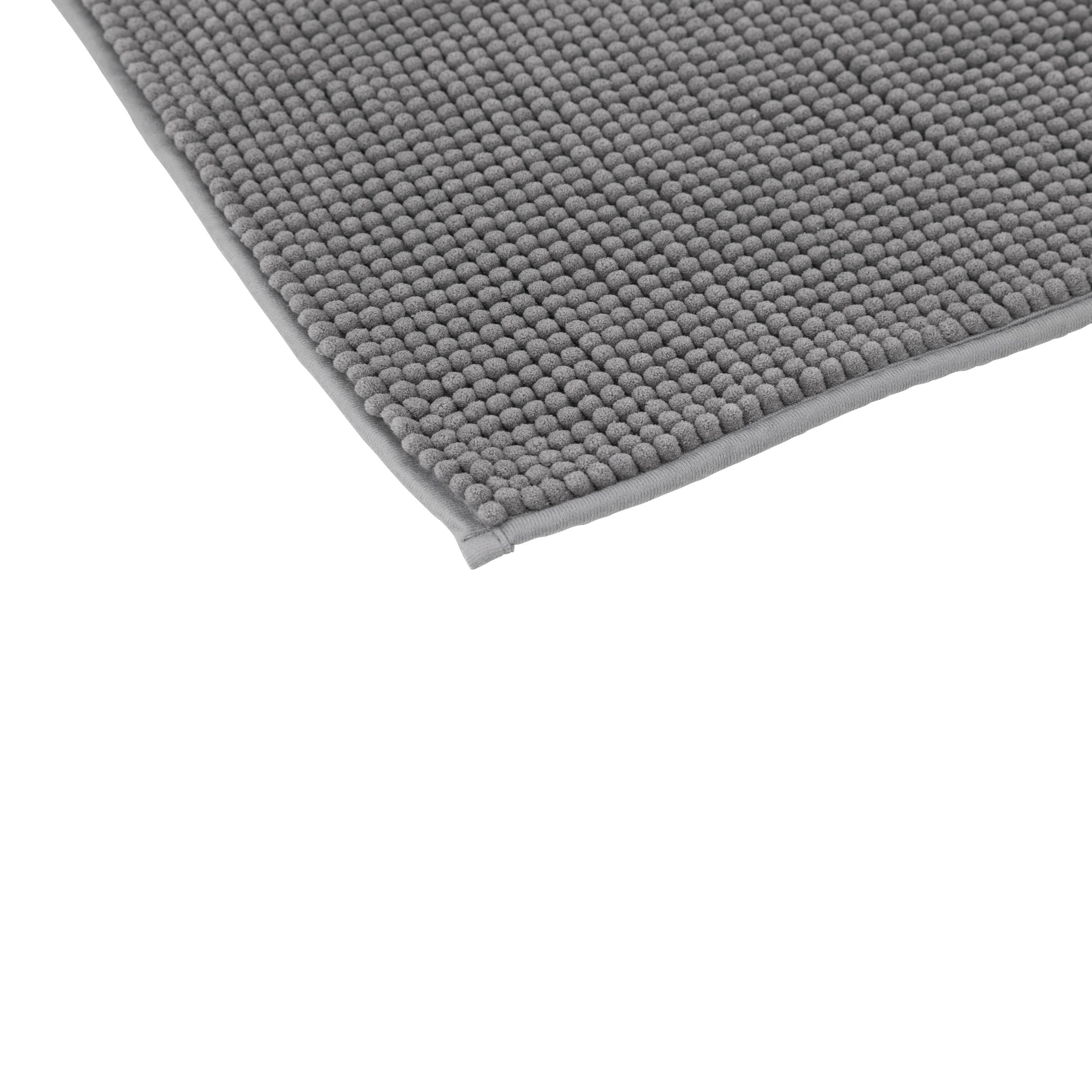 Covoras baie chenille 50 x 80 cm btn col - Five
