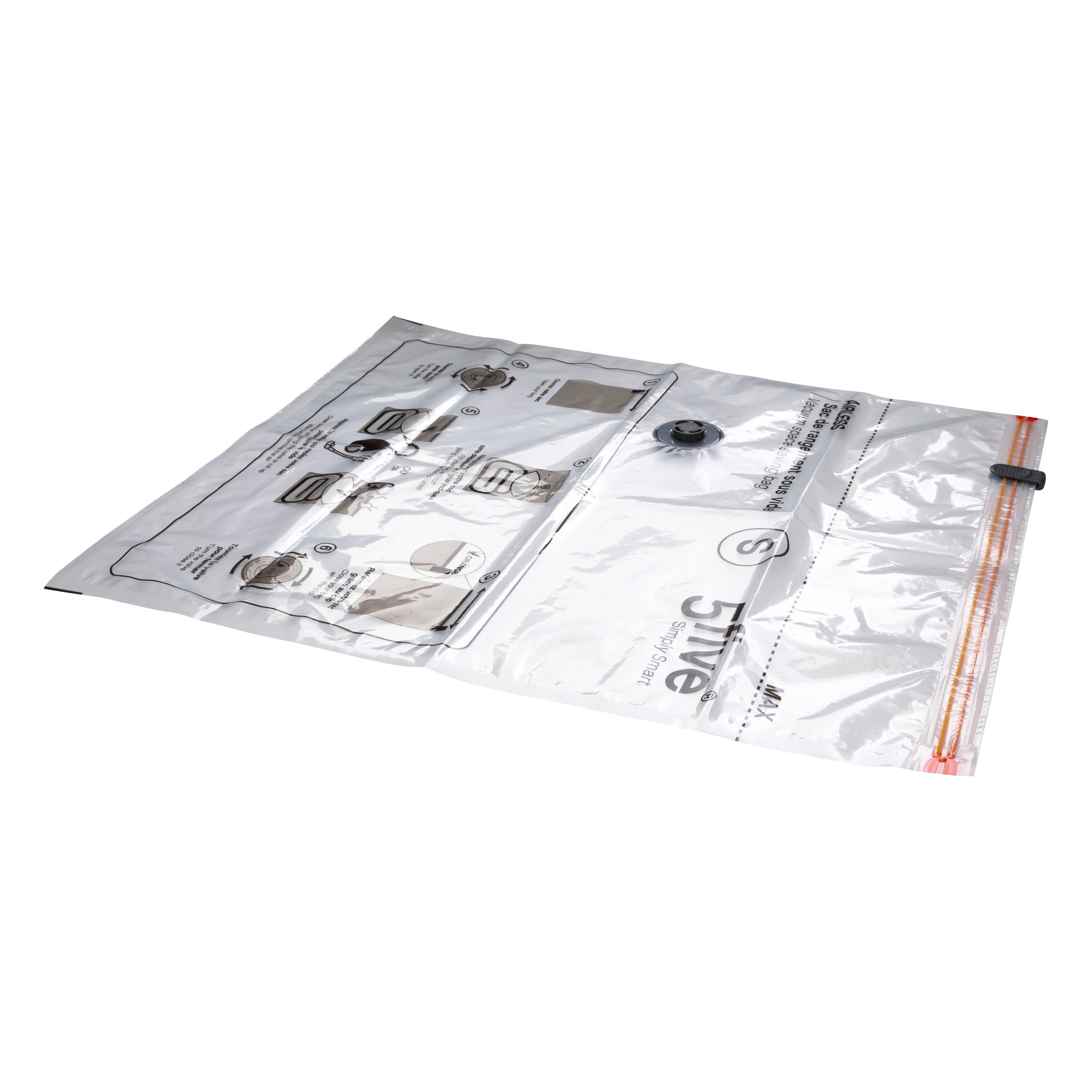 Organizator casa, sac vacuum s Airless - Five