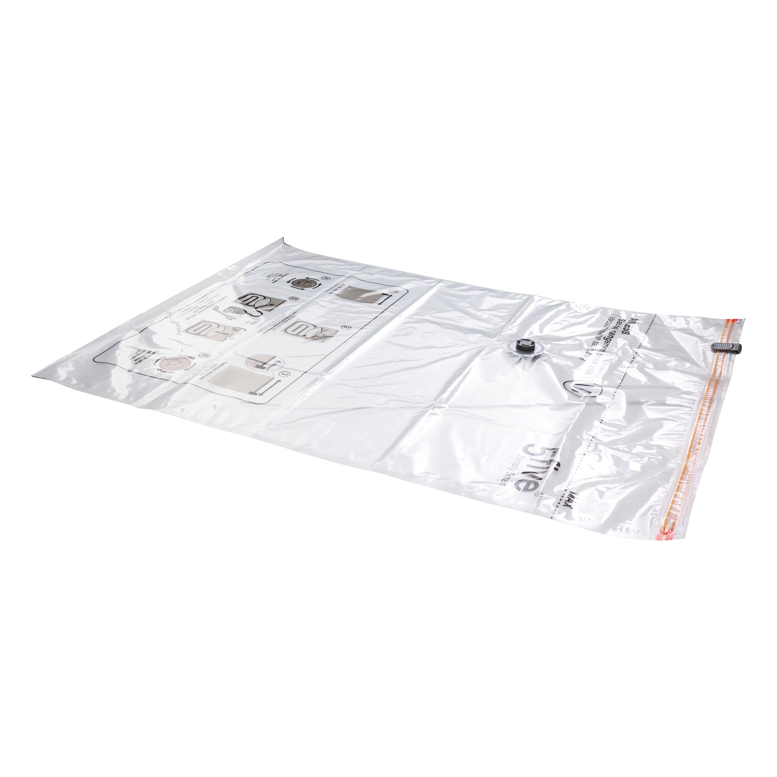 Organizator casa, sac vacuum m Airless - Five