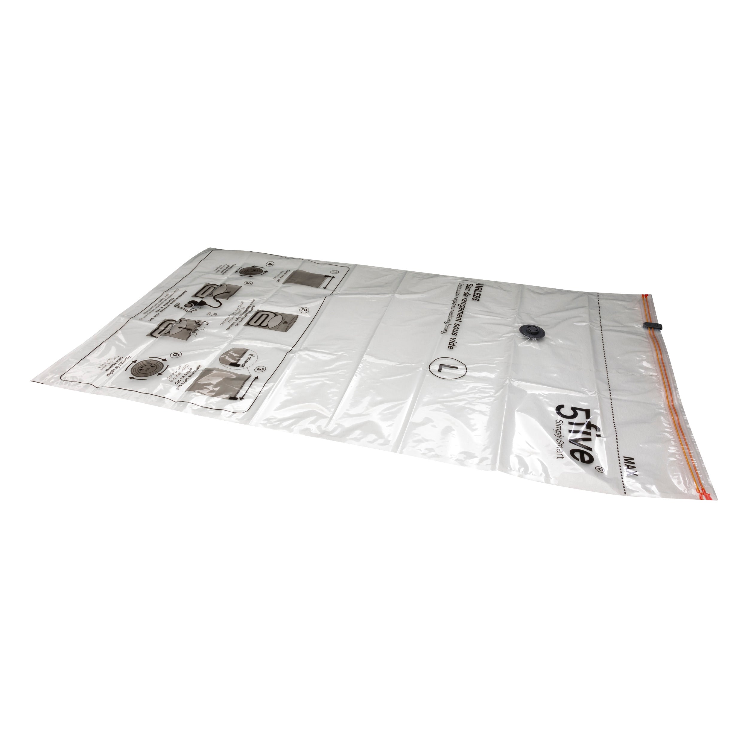 Organizator casa, sac vacuum l Airless - Five